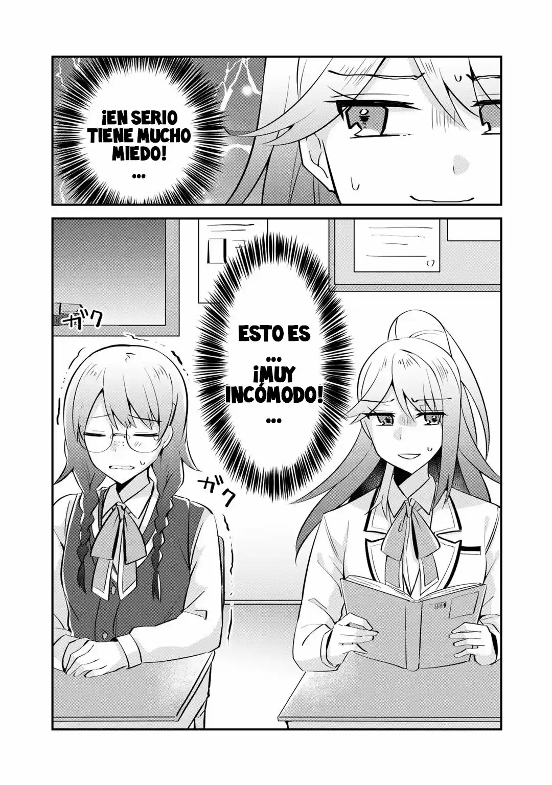 Lady Villain Fell Into A Common Person - Capítulo 4 - Página 15 - LectorTMOo