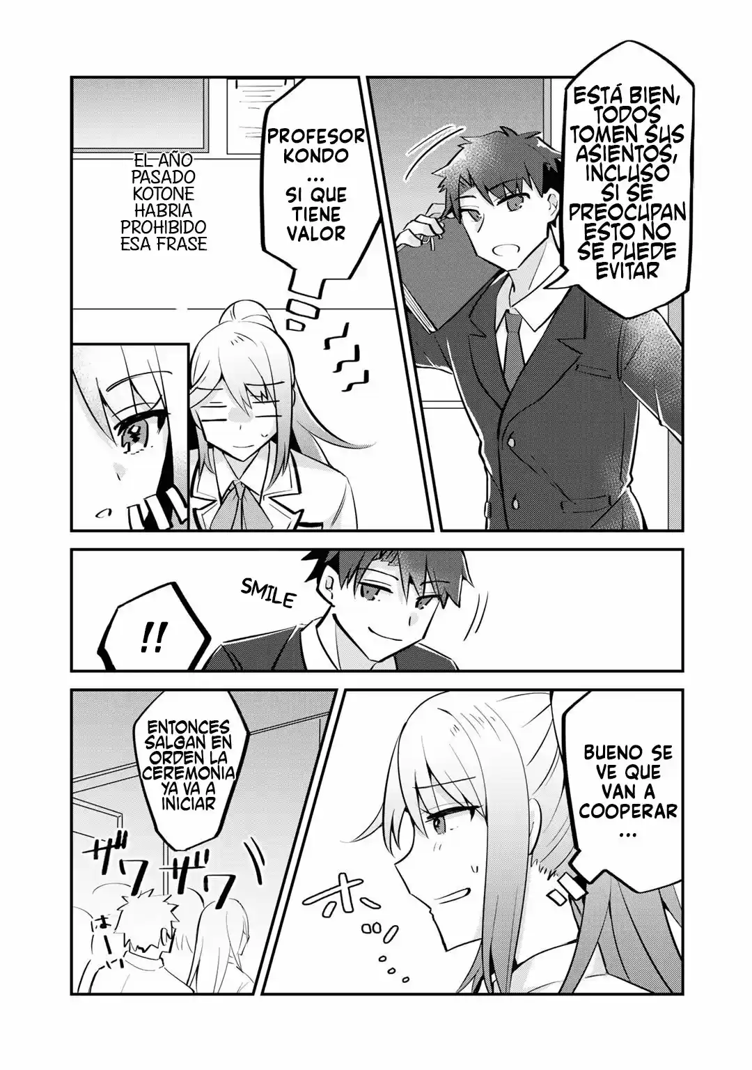 Lady Villain Fell Into A Common Person - Capítulo 4 - Página 19 - LectorTMOo