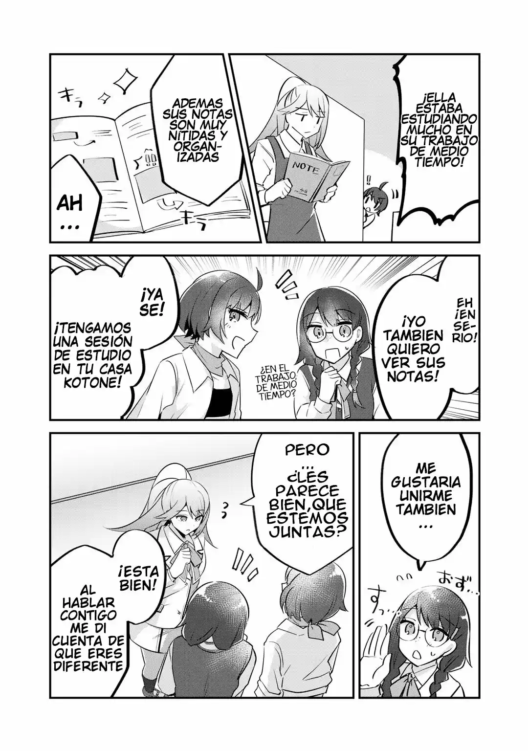 Lady Villain Fell Into A Common Person - Capítulo 4 - Página 23 - LectorTMOo
