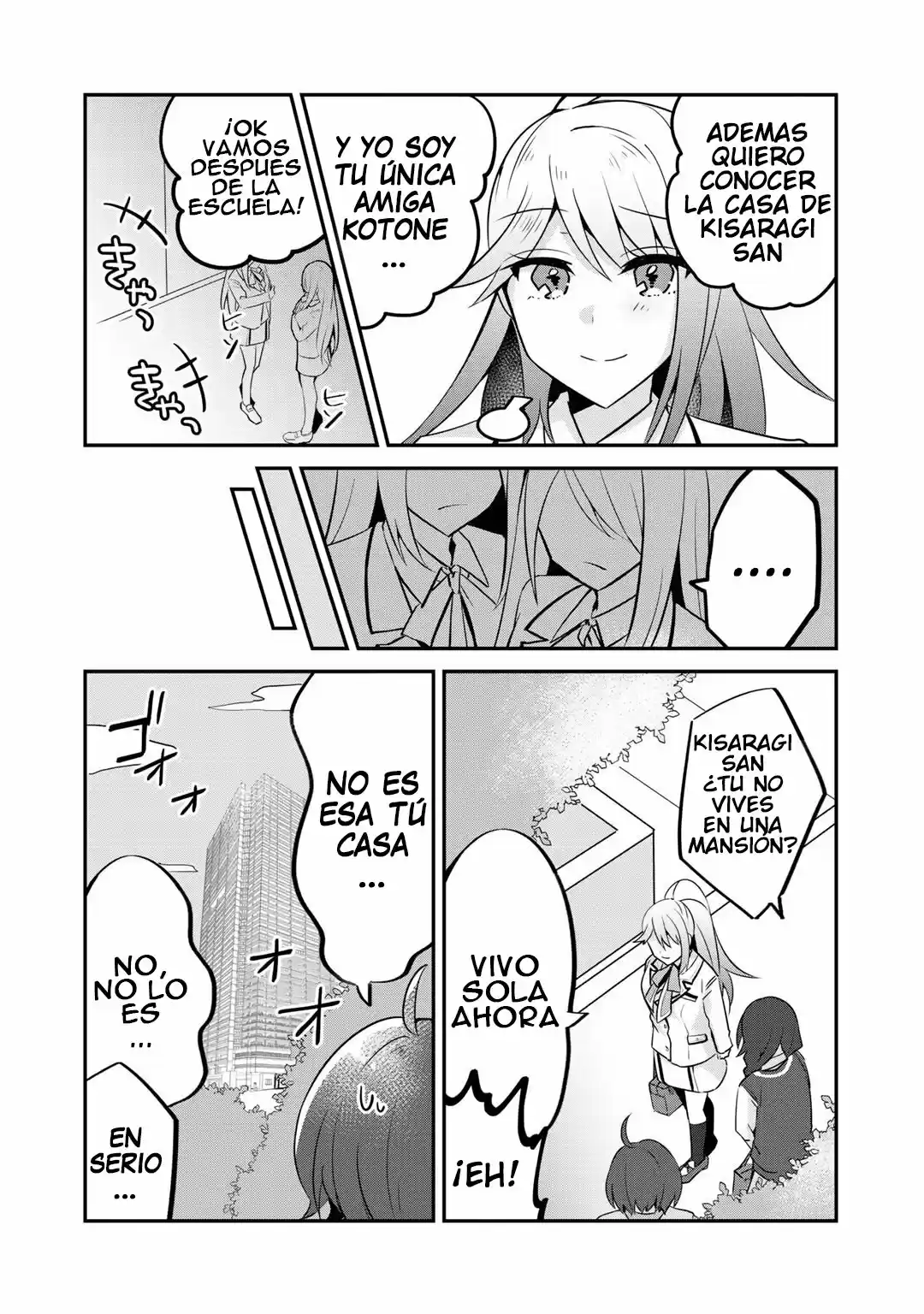 Lady Villain Fell Into A Common Person - Capítulo 4 - Página 24 - LectorTMOo