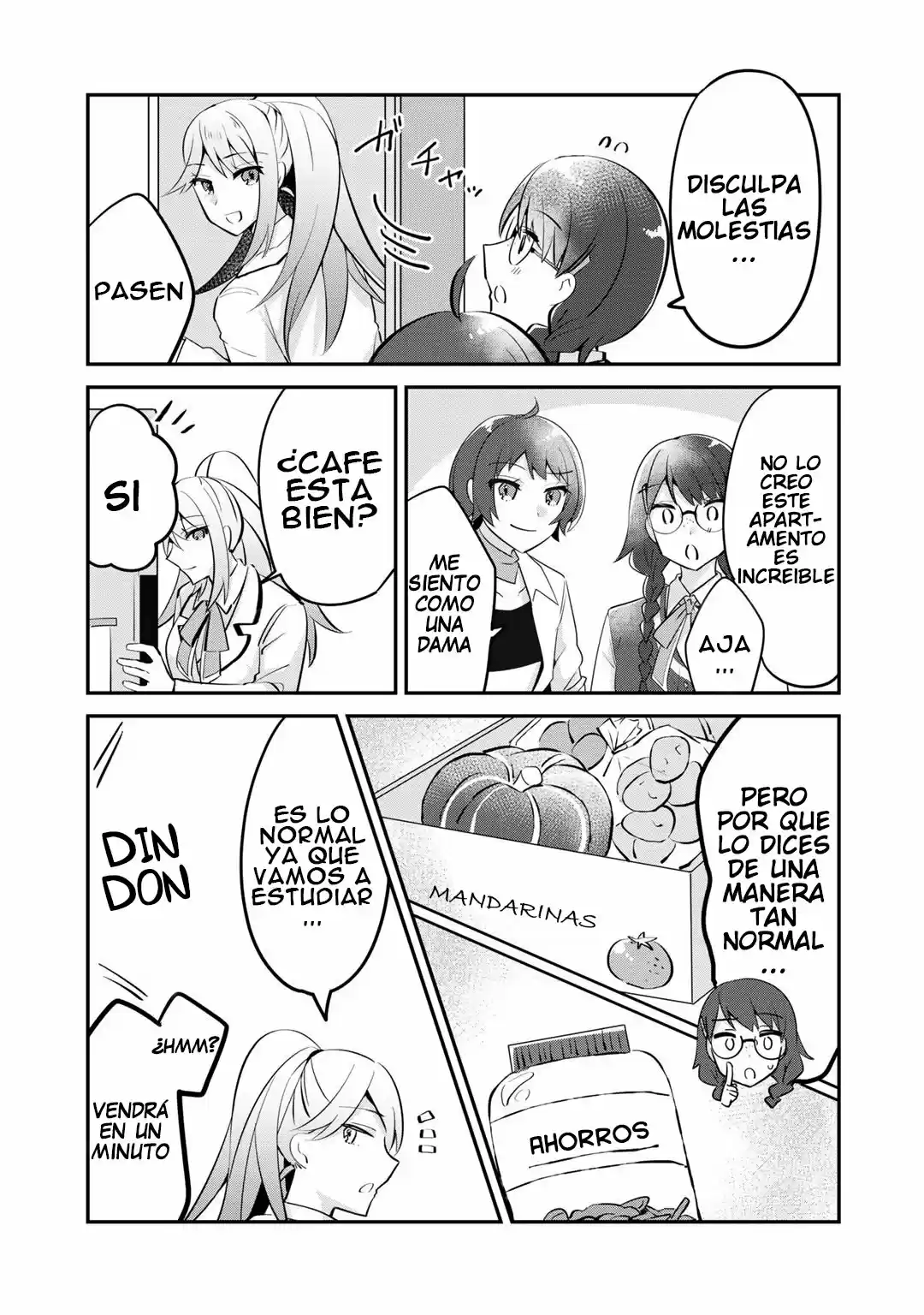 Lady Villain Fell Into A Common Person - Capítulo 4 - Página 25 - LectorTMOo