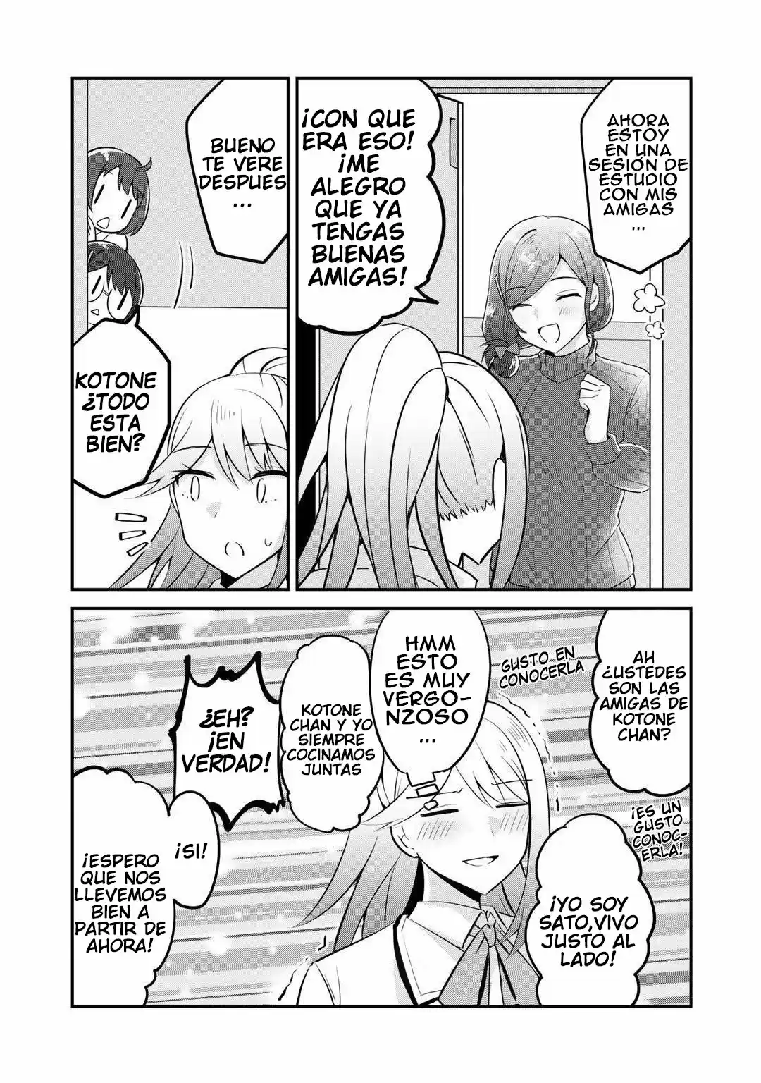 Lady Villain Fell Into A Common Person - Capítulo 4 - Página 26 - LectorTMOo