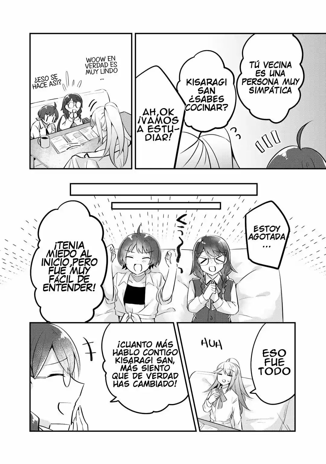 Lady Villain Fell Into A Common Person - Capítulo 4 - Página 27 - LectorTMOo