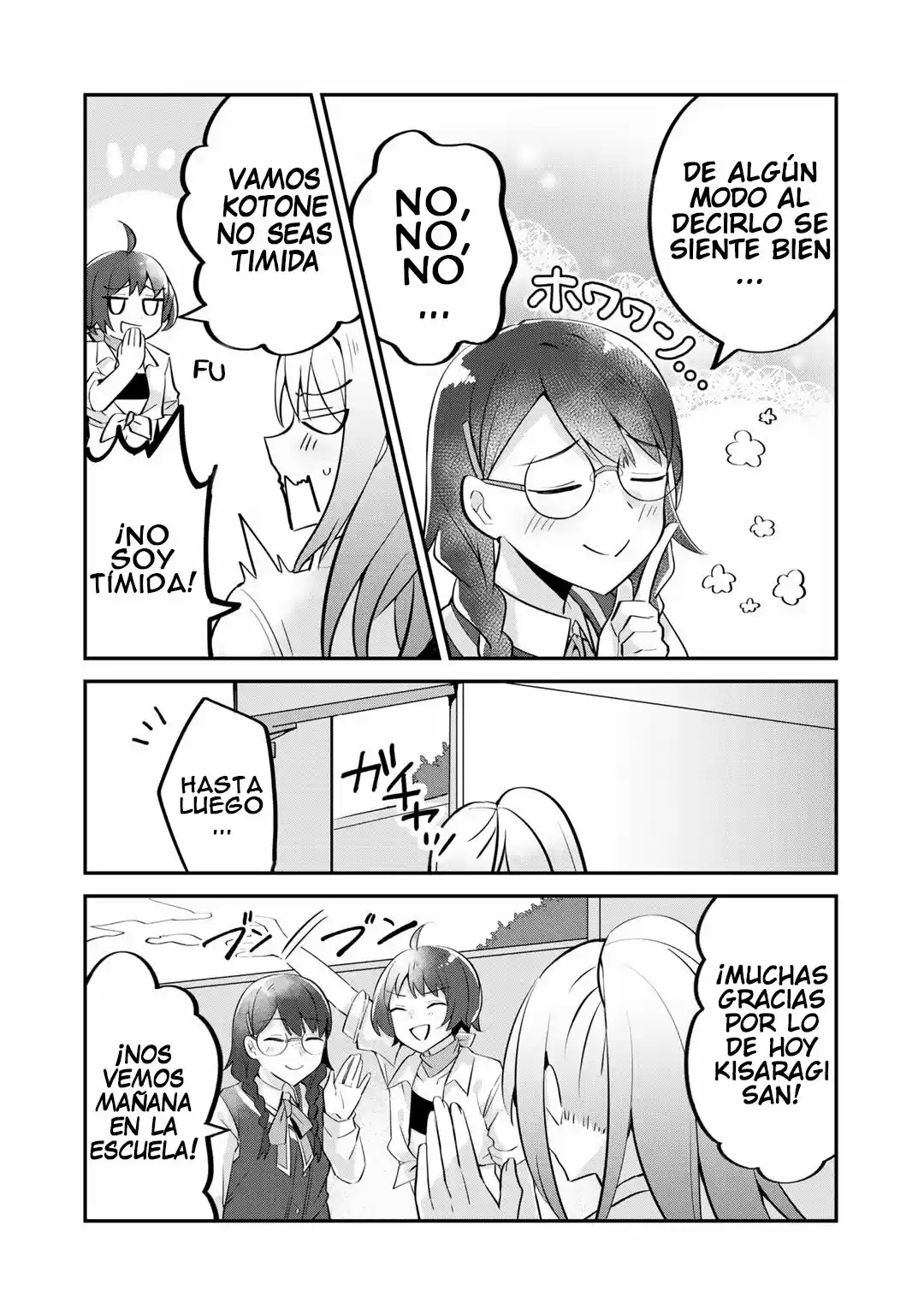 Lady Villain Fell Into A Common Person - Capítulo 4 - Página 29 - LectorTMOo