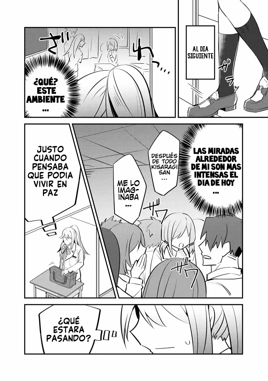 Lady Villain Fell Into A Common Person - Capítulo 4 - Página 31 - LectorTMOo