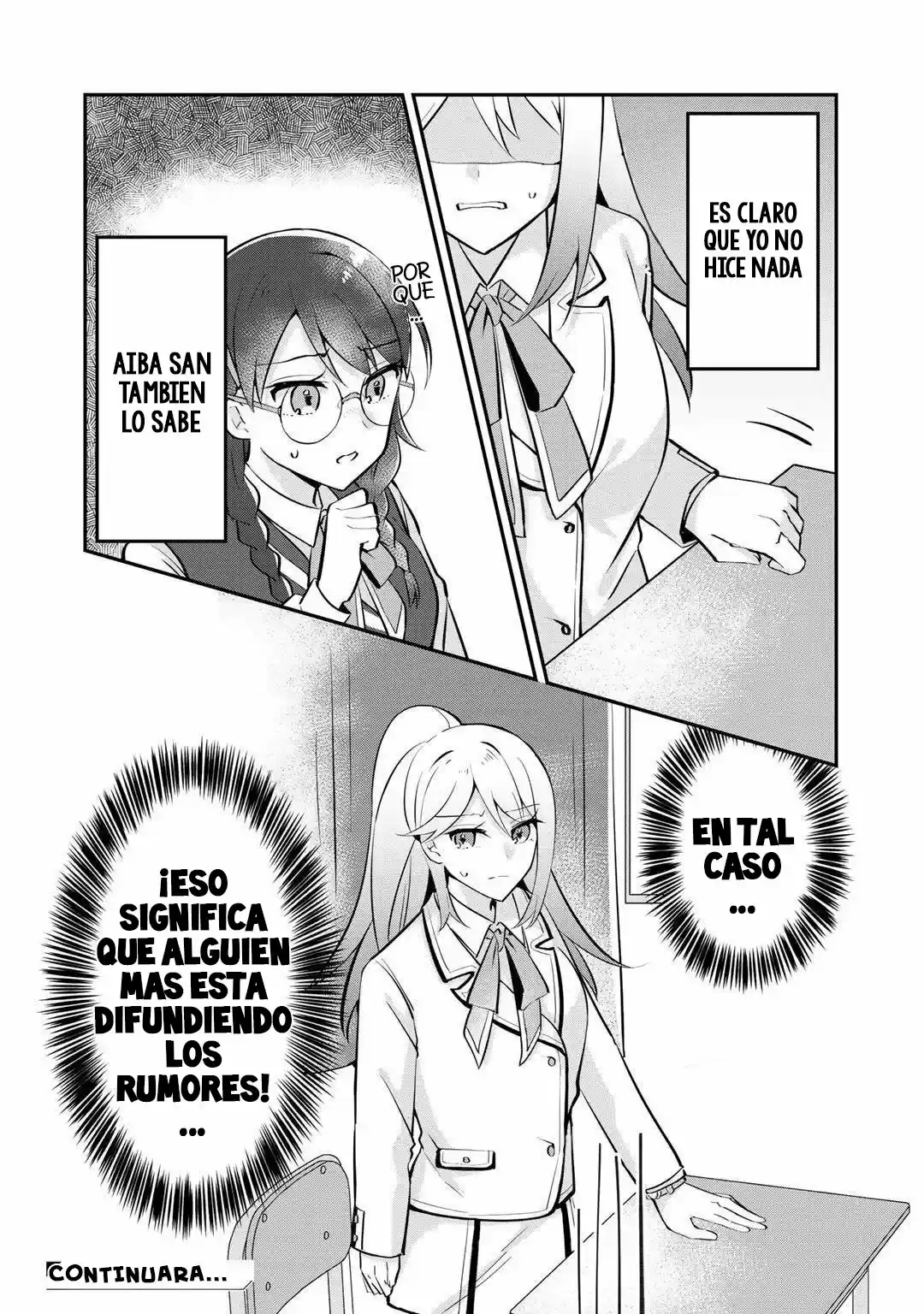 Lady Villain Fell Into A Common Person - Capítulo 4 - Página 33 - LectorTMOo
