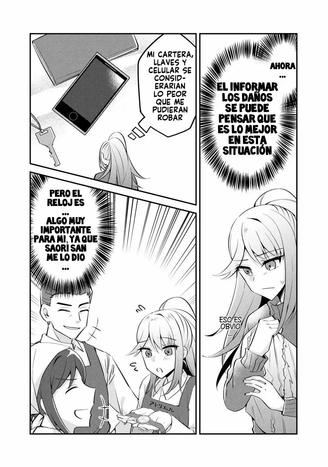 Lady Villain Fell Into A Common Person - Capítulo 5 - Página 7 - LectorTMOo
