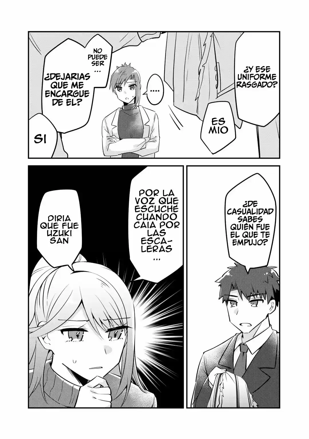 Lady Villain Fell Into A Common Person - Capítulo 5 - Página 15 - LectorTMOo