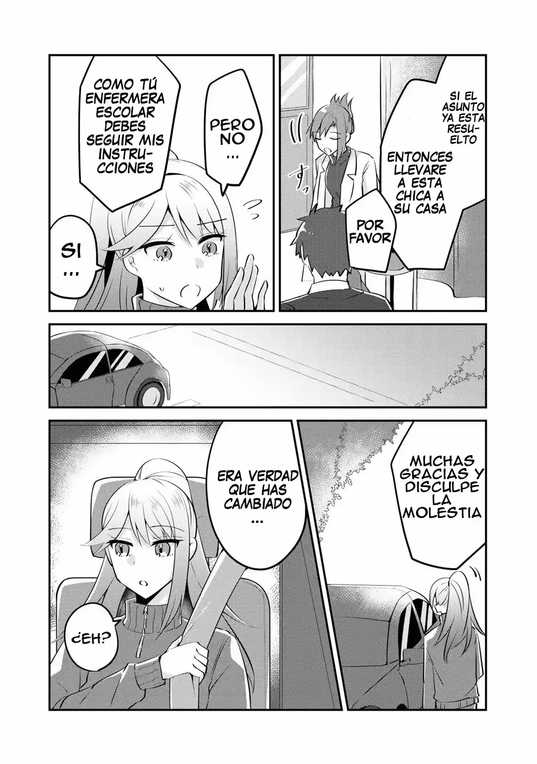 Lady Villain Fell Into A Common Person - Capítulo 5 - Página 17 - LectorTMOo