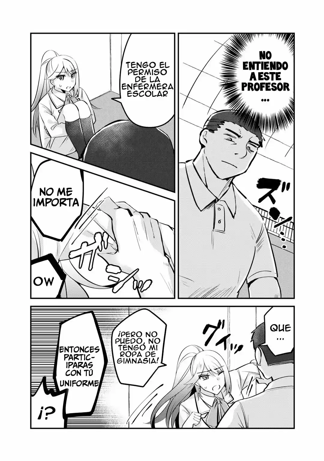 Lady Villain Fell Into A Common Person - Capítulo 5 - Página 20 - LectorTMOo