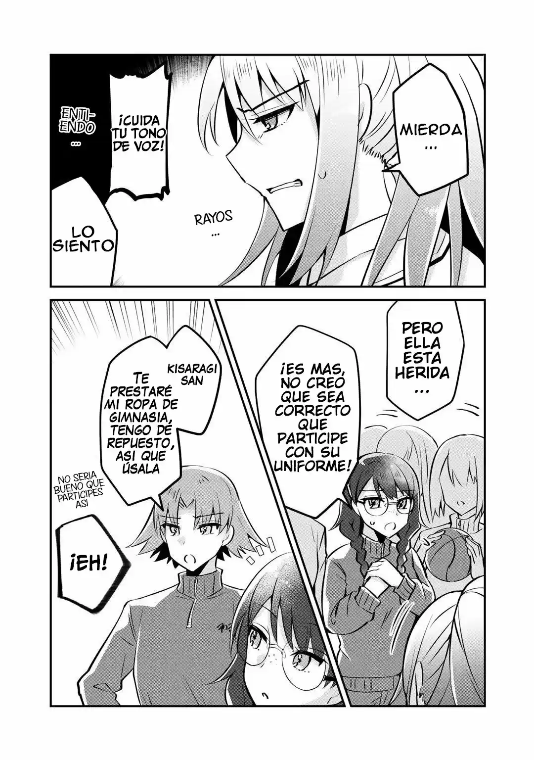 Lady Villain Fell Into A Common Person - Capítulo 5 - Página 22 - LectorTMOo