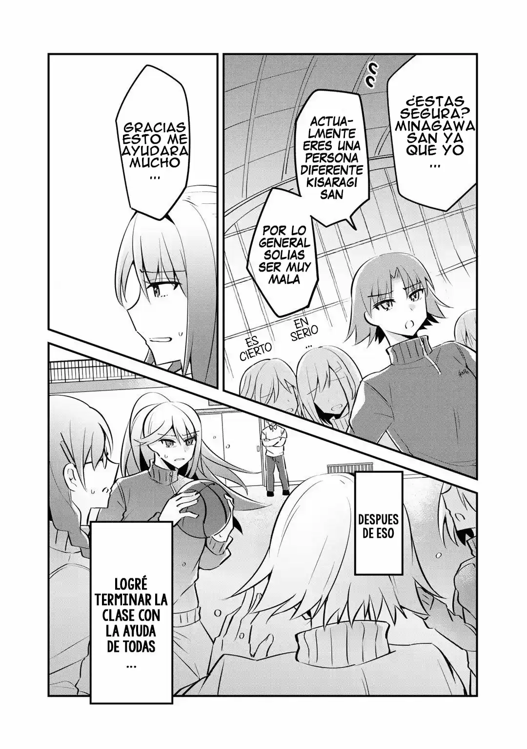 Lady Villain Fell Into A Common Person - Capítulo 5 - Página 23 - LectorTMOo