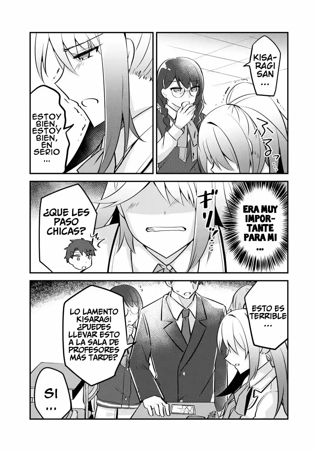 Lady Villain Fell Into A Common Person - Capítulo 5 - Página 26 - LectorTMOo