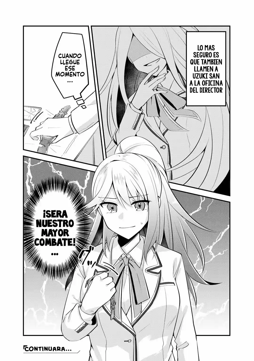 Lady Villain Fell Into A Common Person - Capítulo 5 - Página 31 - LectorTMOo
