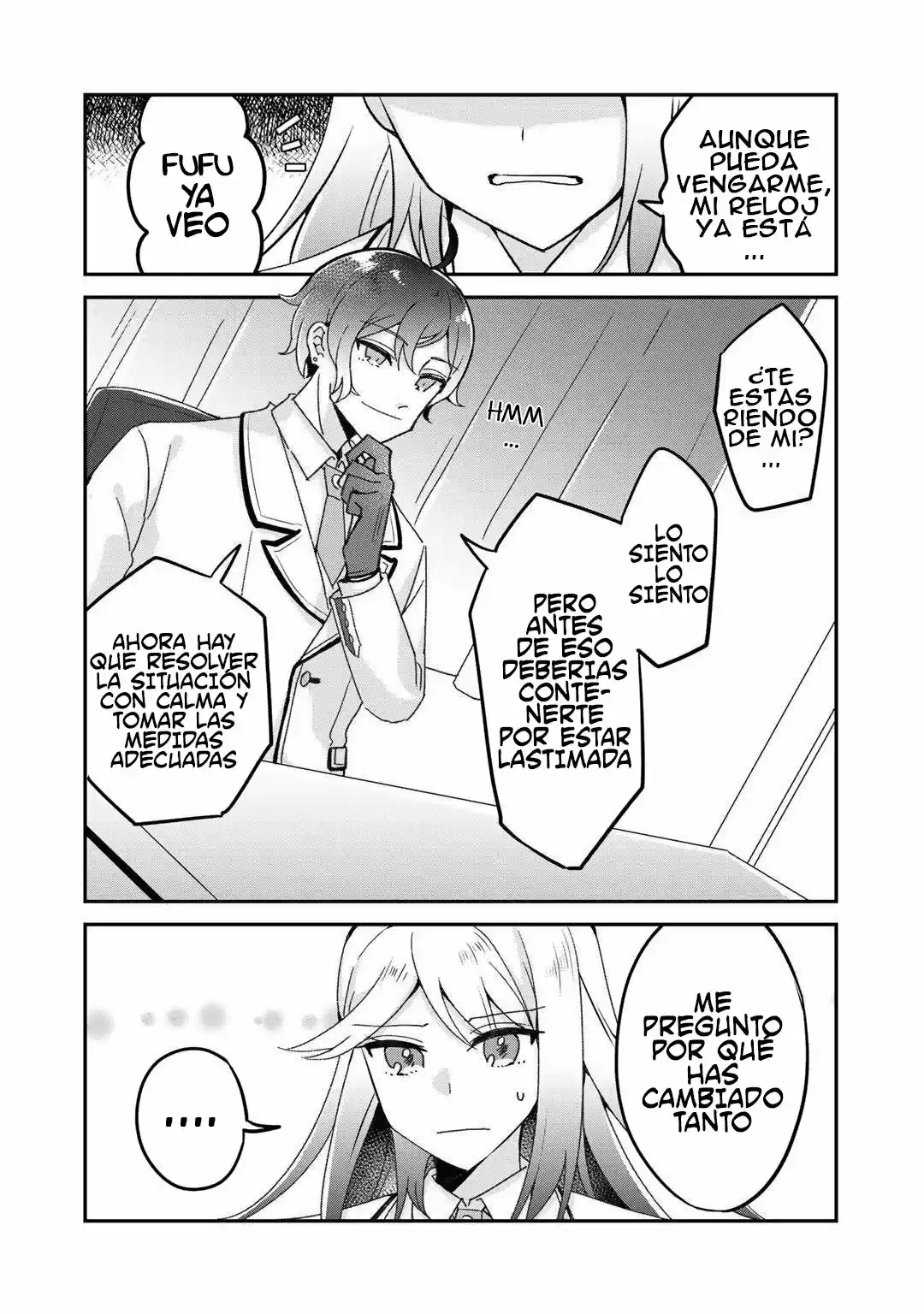 Lady Villain Fell Into A Common Person - Capítulo 6 - Página 11 - LectorTMOo