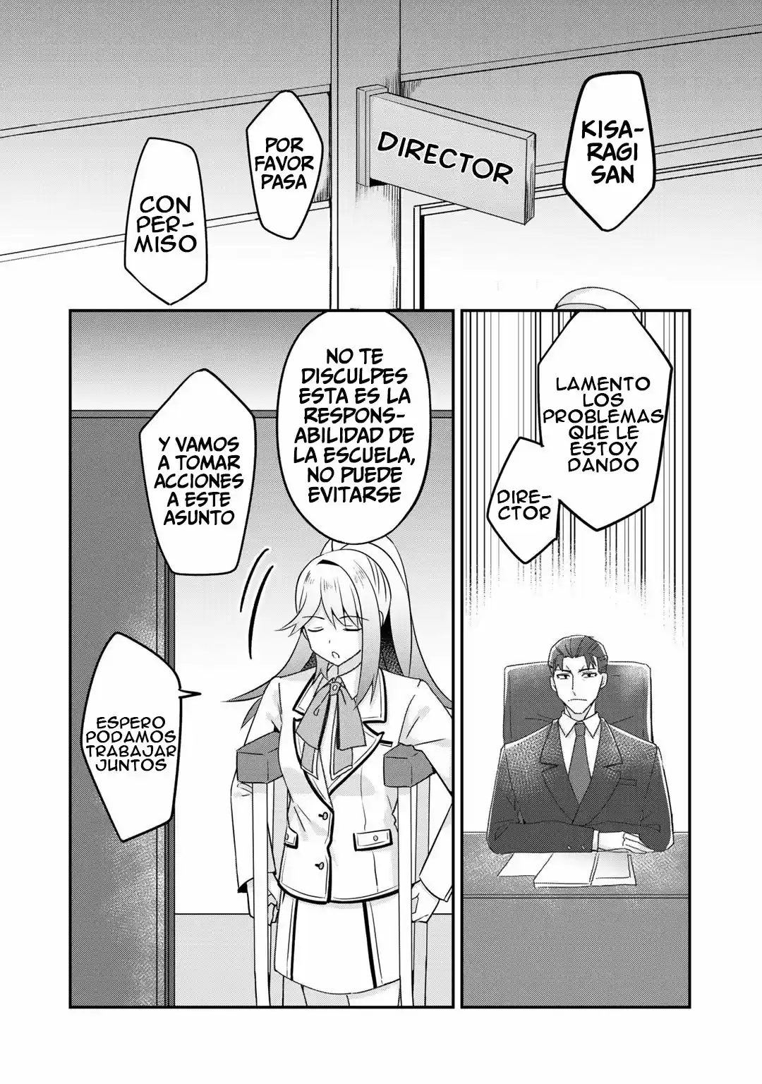 Lady Villain Fell Into A Common Person - Capítulo 6 - Página 15 - LectorTMOo