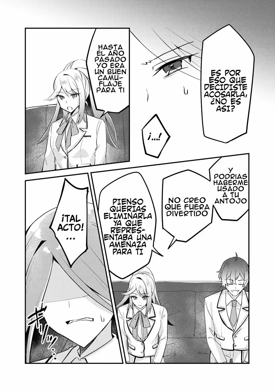 Lady Villain Fell Into A Common Person - Capítulo 6 - Página 23 - LectorTMOo