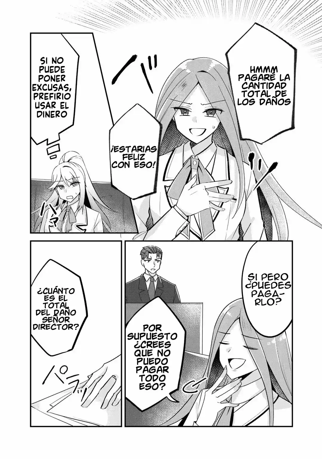 Lady Villain Fell Into A Common Person - Capítulo 6 - Página 24 - LectorTMOo