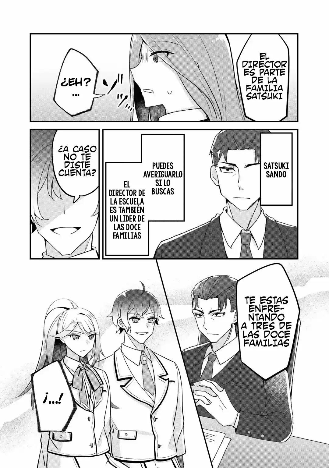 Lady Villain Fell Into A Common Person - Capítulo 6 - Página 27 - LectorTMOo