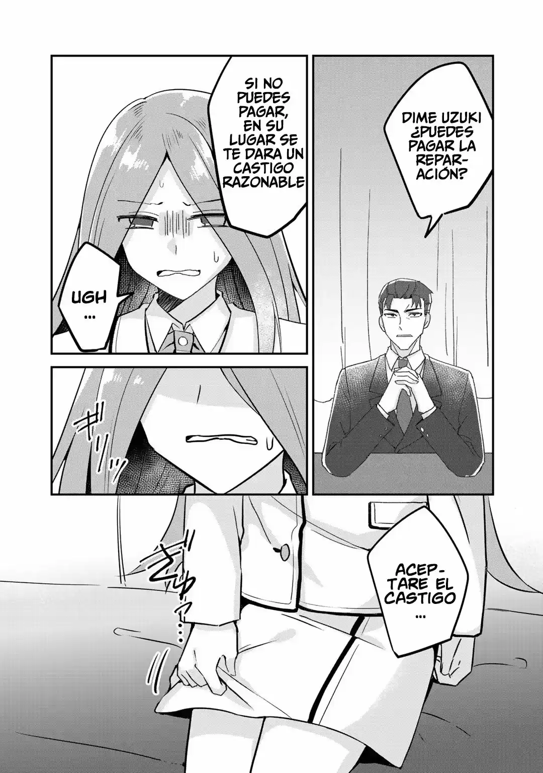 Lady Villain Fell Into A Common Person - Capítulo 6 - Página 28 - LectorTMOo