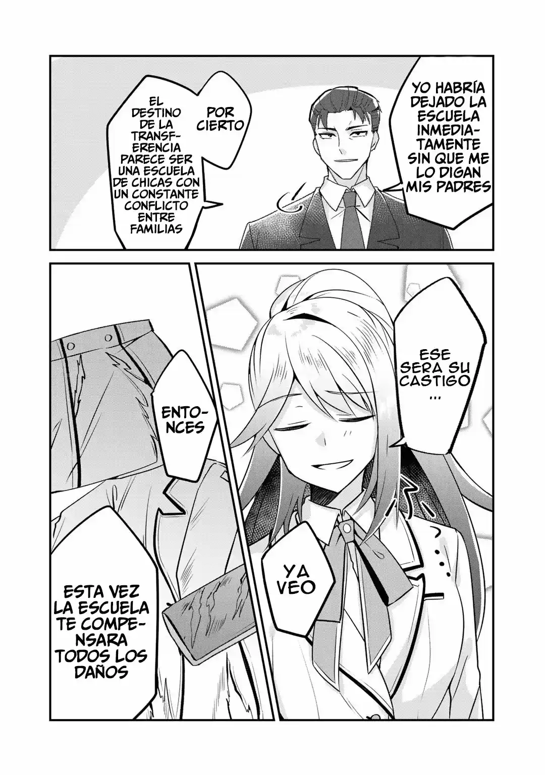 Lady Villain Fell Into A Common Person - Capítulo 6 - Página 31 - LectorTMOo