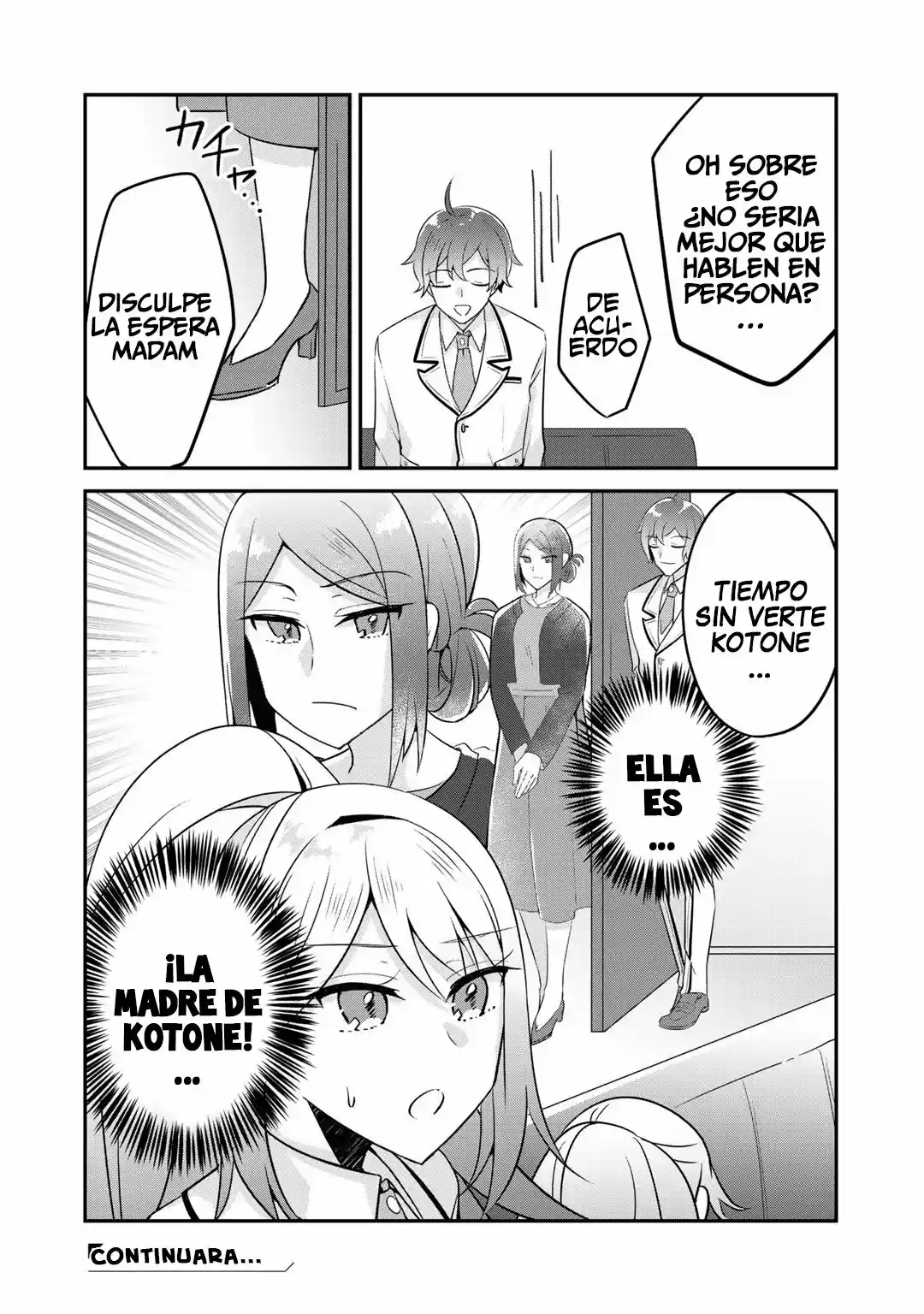 Lady Villain Fell Into A Common Person - Capítulo 6 - Página 33 - LectorTMOo