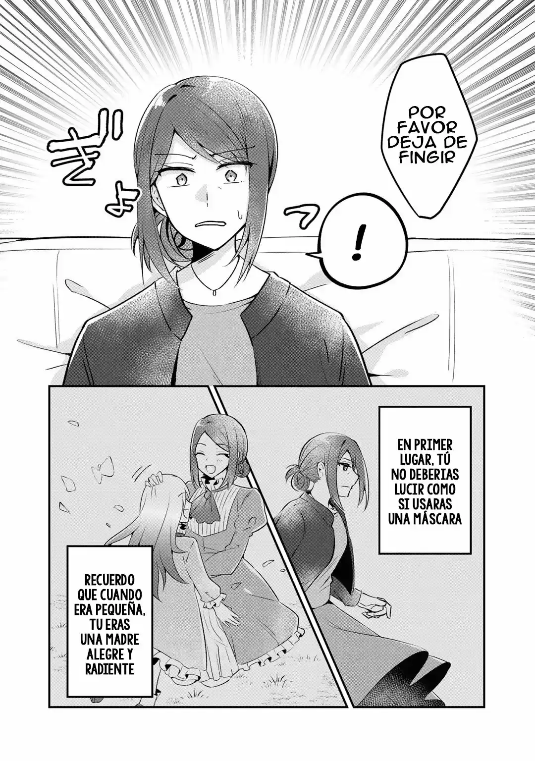 Lady Villain Fell Into A Common Person - Capítulo 7 - Página 4 - LectorTMOo
