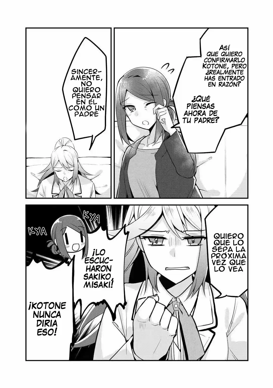 Lady Villain Fell Into A Common Person - Capítulo 7 - Página 7 - LectorTMOo