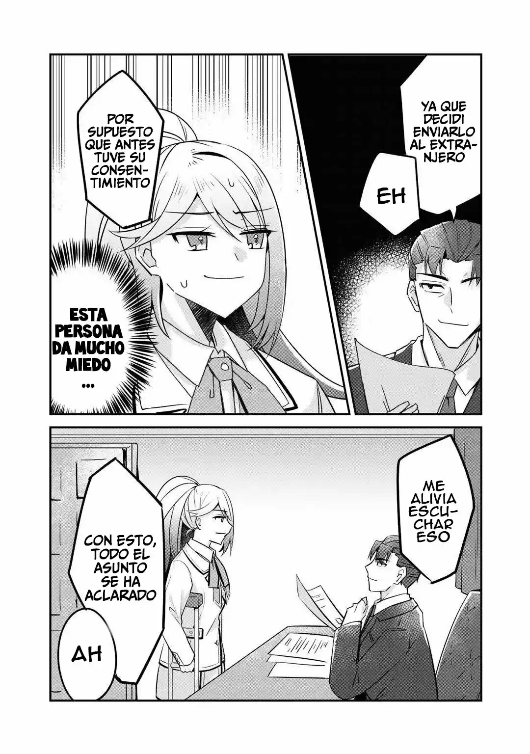 Lady Villain Fell Into A Common Person - Capítulo 7 - Página 11 - LectorTMOo