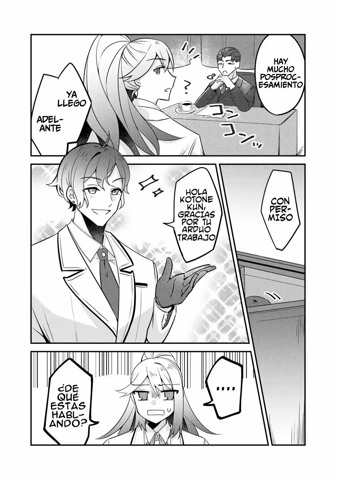 Lady Villain Fell Into A Common Person - Capítulo 7 - Página 12 - LectorTMOo