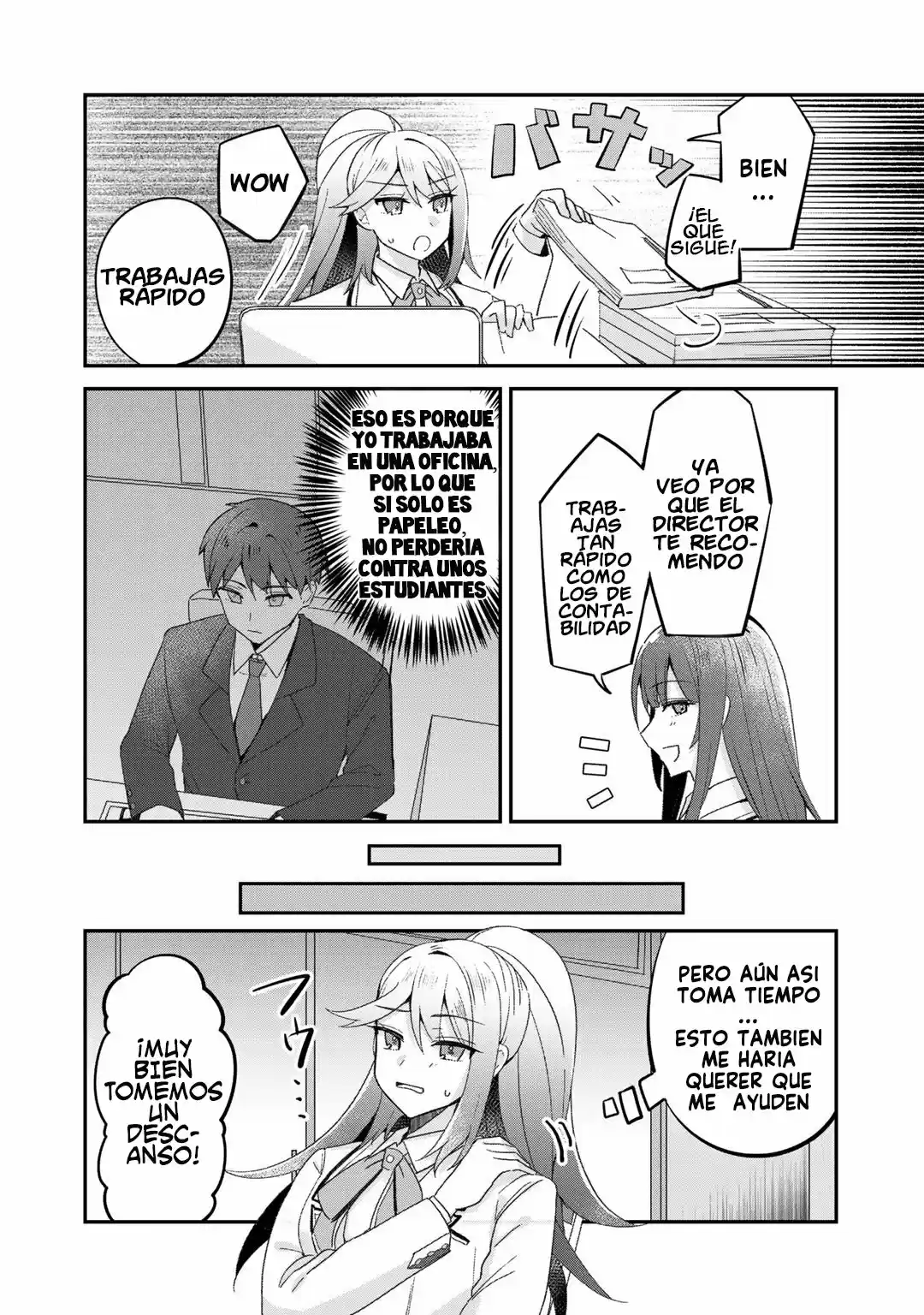 Lady Villain Fell Into A Common Person - Capítulo 8 - Página 13 - LectorTMOo