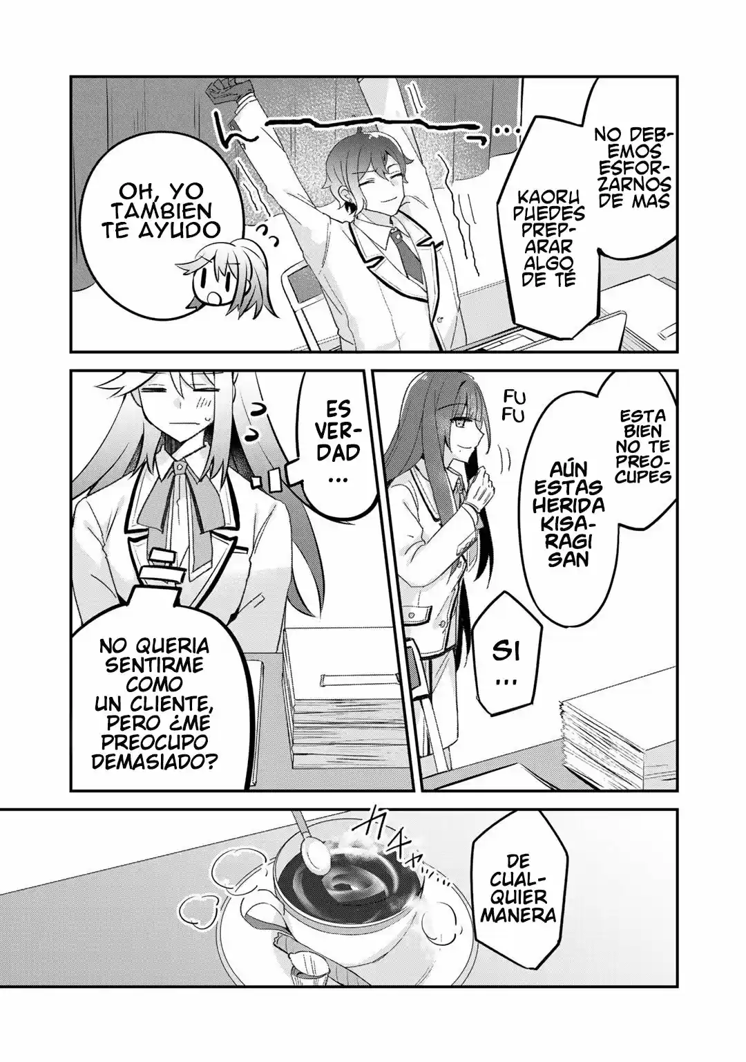 Lady Villain Fell Into A Common Person - Capítulo 8 - Página 14 - LectorTMOo