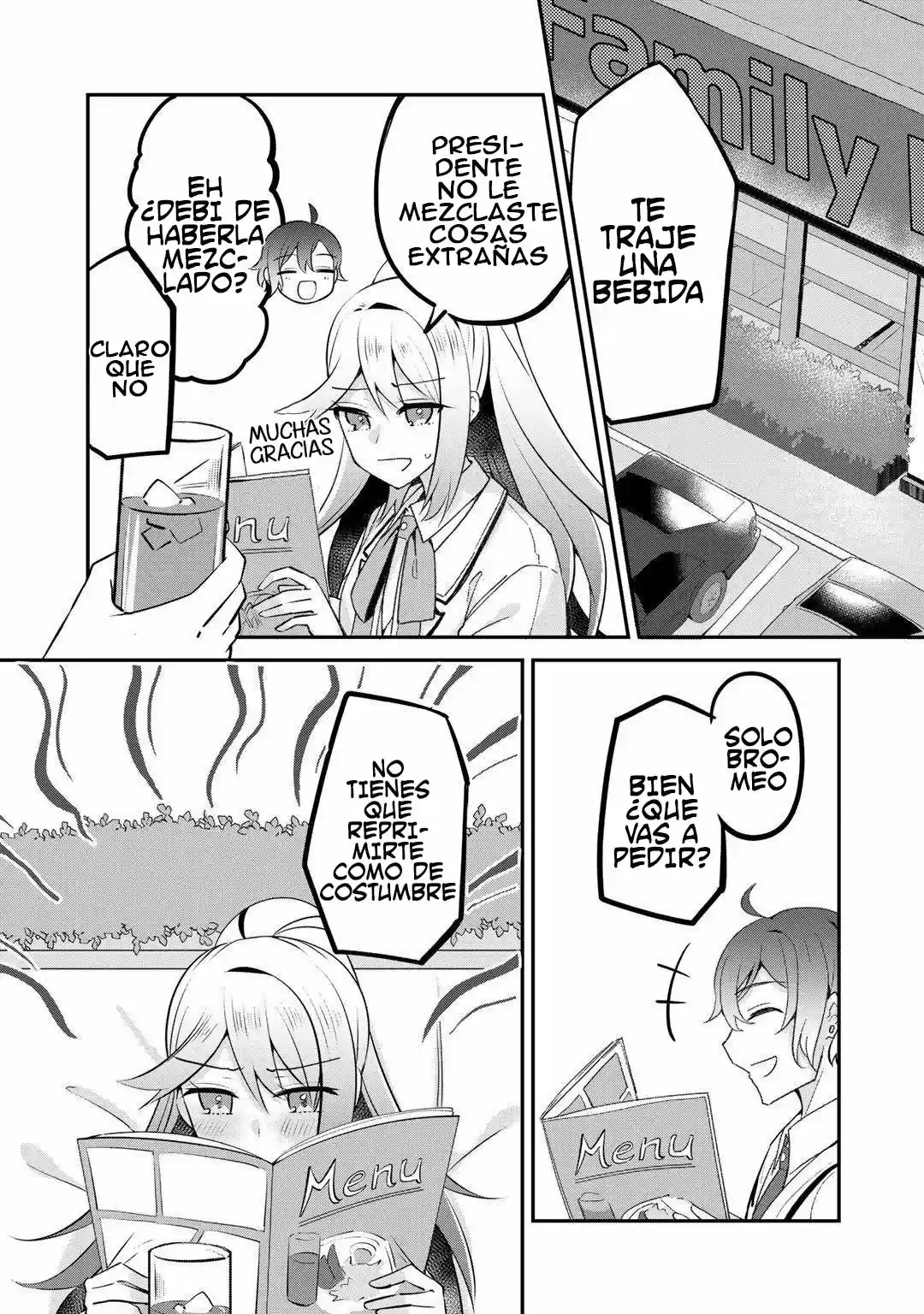 Lady Villain Fell Into A Common Person - Capítulo 8 - Página 18 - LectorTMOo