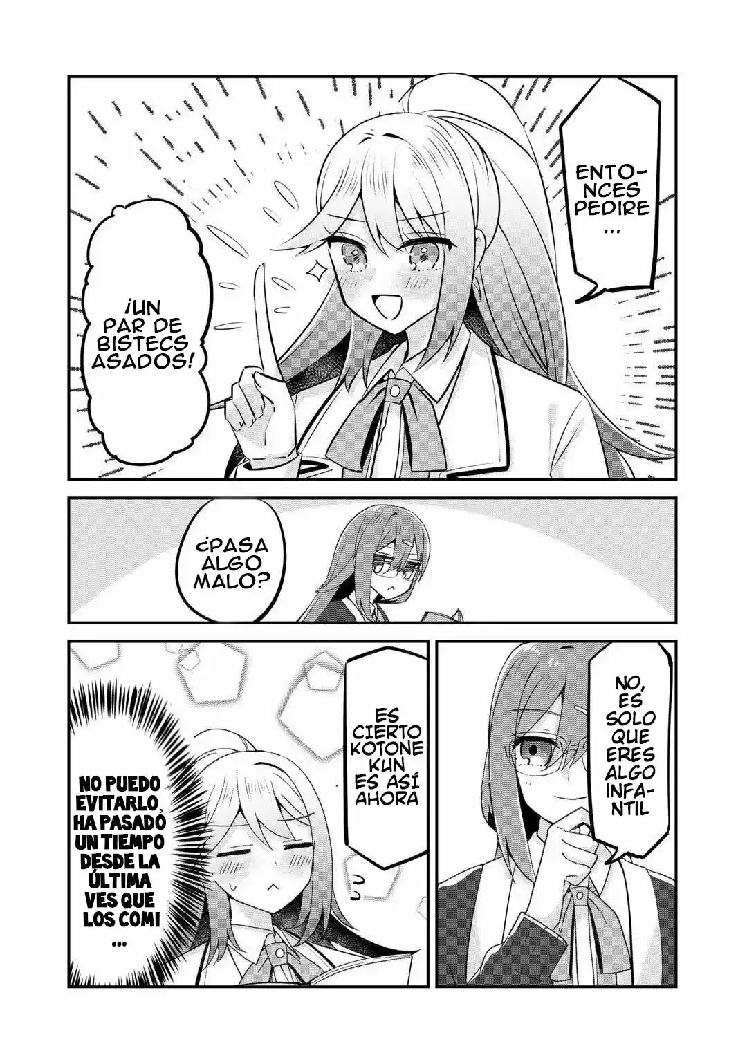 Lady Villain Fell Into A Common Person - Capítulo 8 - Página 19 - LectorTMOo