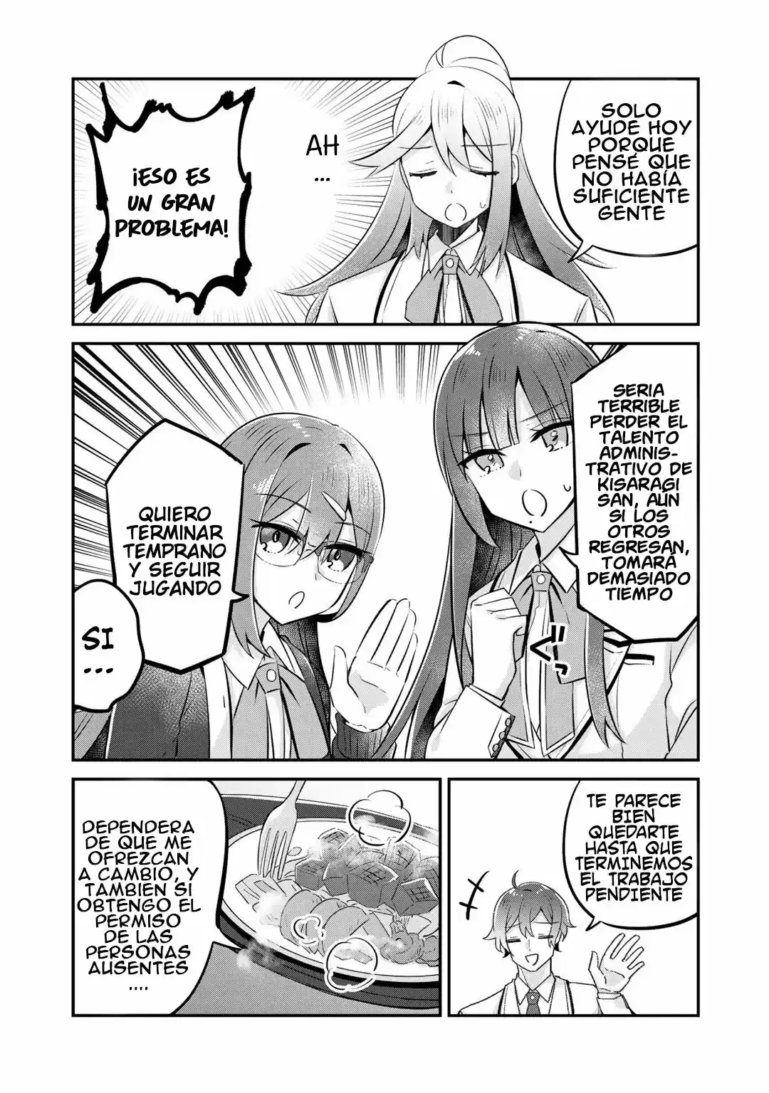 Lady Villain Fell Into A Common Person - Capítulo 8 - Página 22 - LectorTMOo