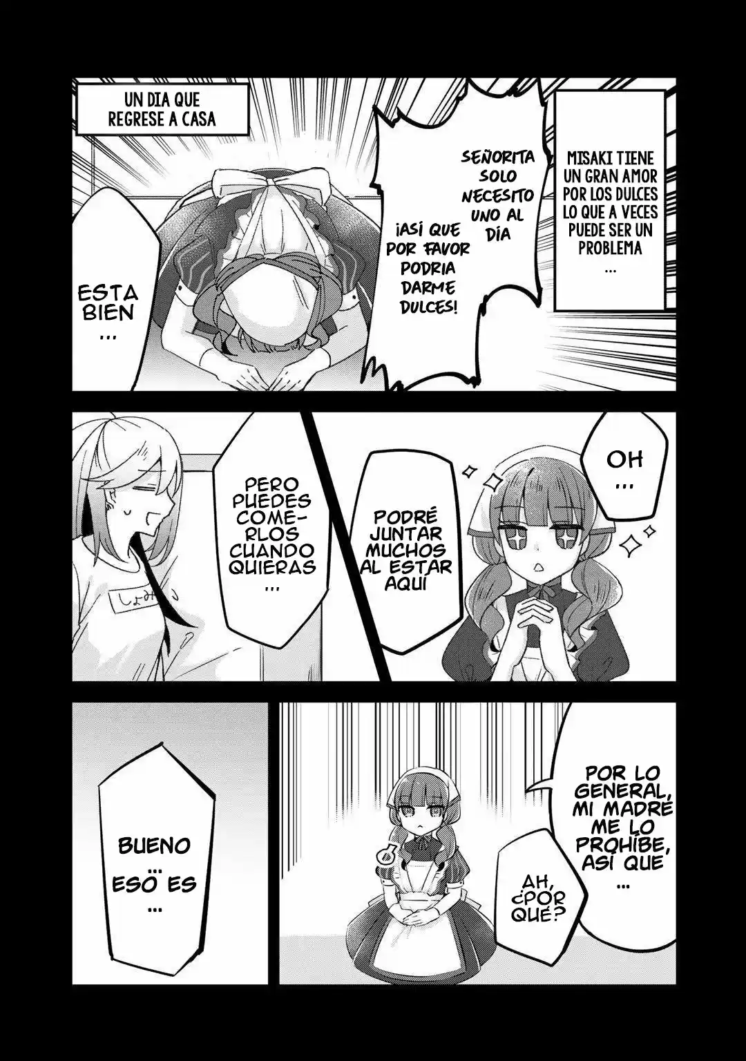 Lady Villain Fell Into A Common Person - Capítulo 8 - Página 26 - LectorTMOo