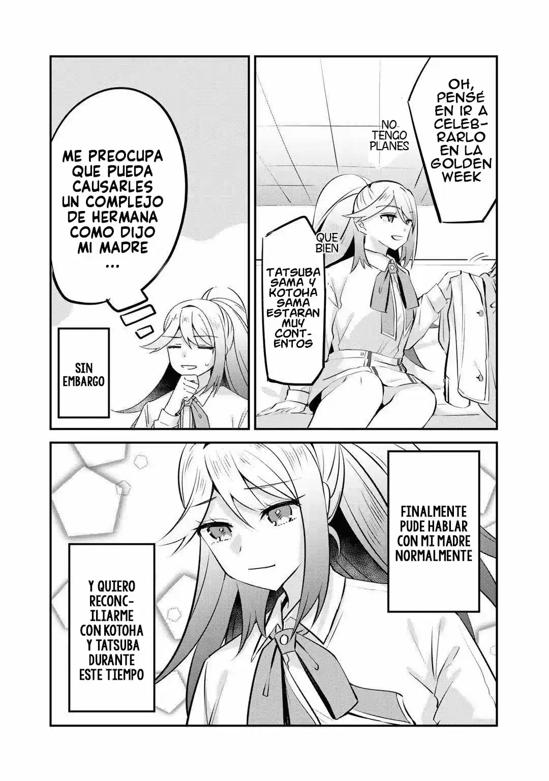 Lady Villain Fell Into A Common Person - Capítulo 8 - Página 29 - LectorTMOo