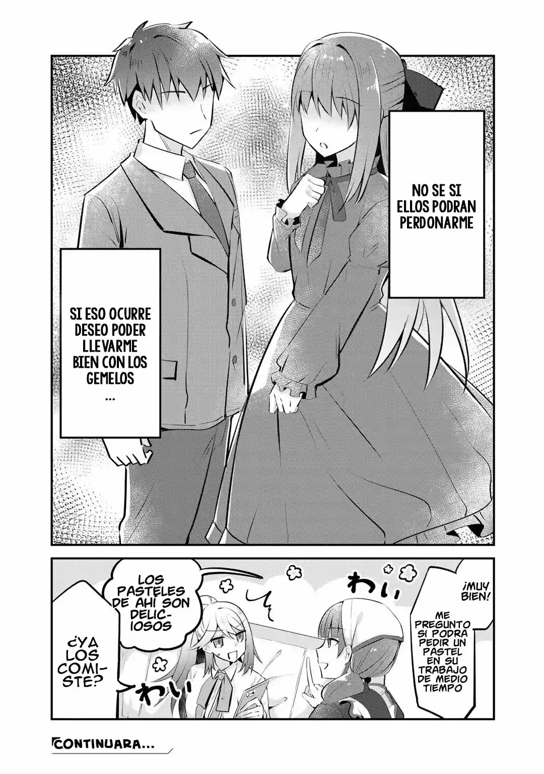 Lady Villain Fell Into A Common Person - Capítulo 8 - Página 30 - LectorTMOo