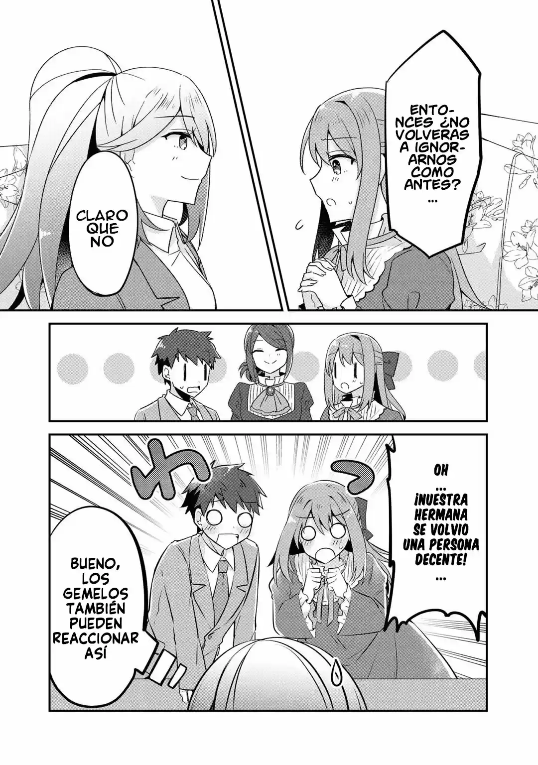 Lady Villain Fell Into A Common Person - Capítulo 9 - Página 11 - LectorTMOo