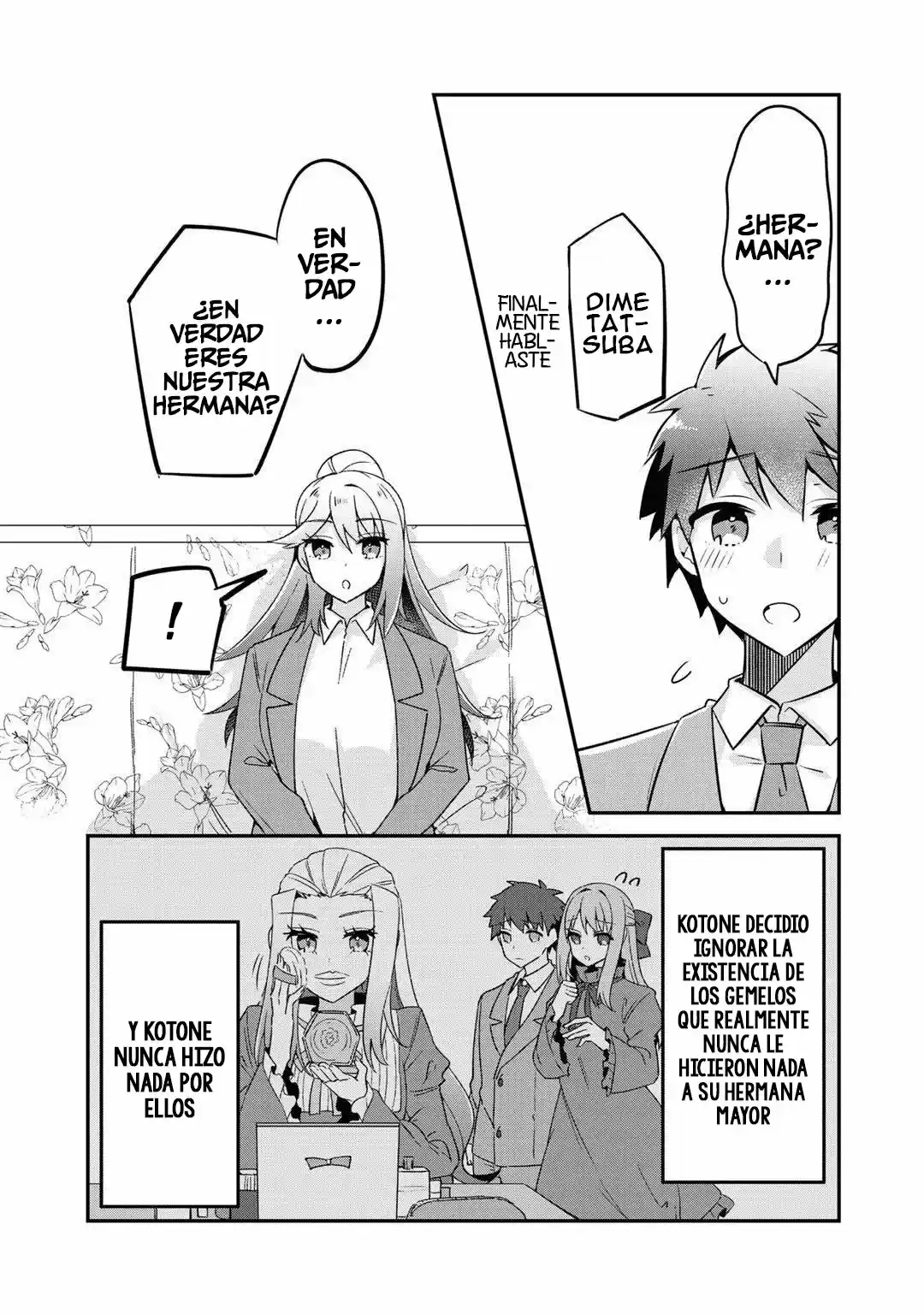 Lady Villain Fell Into A Common Person - Capítulo 9 - Página 12 - LectorTMOo