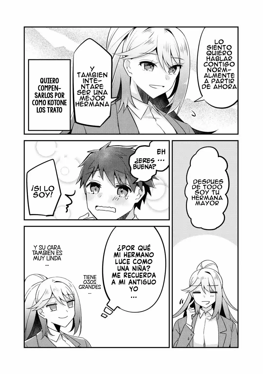 Lady Villain Fell Into A Common Person - Capítulo 9 - Página 13 - LectorTMOo