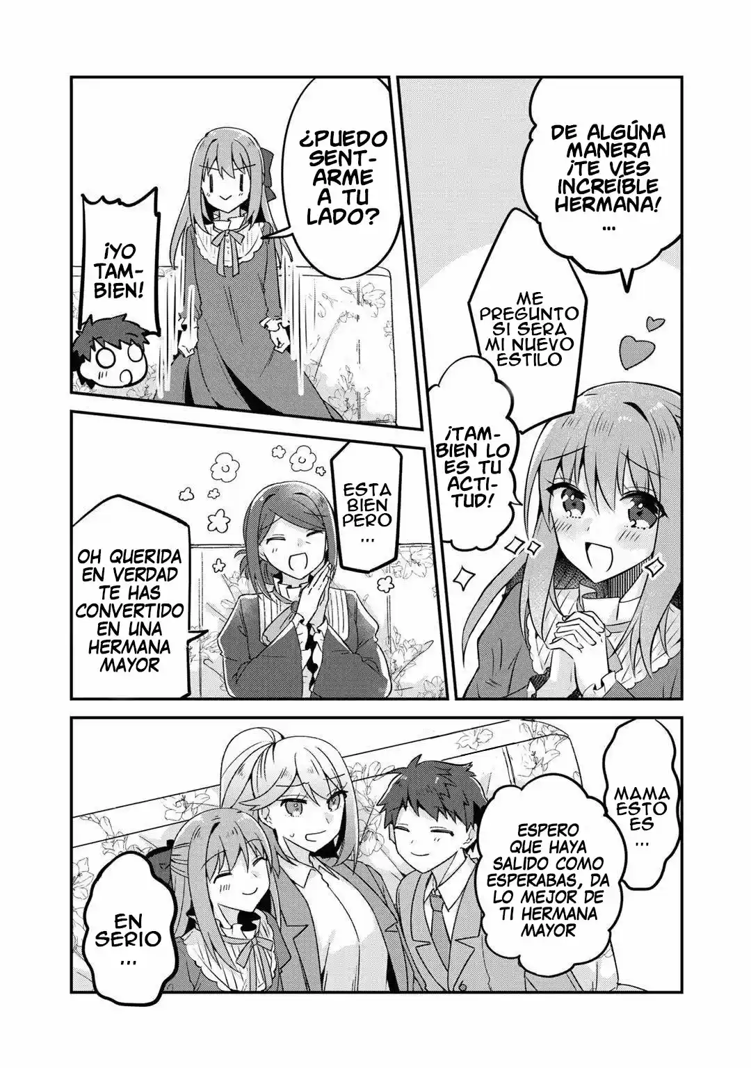 Lady Villain Fell Into A Common Person - Capítulo 9 - Página 14 - LectorTMOo