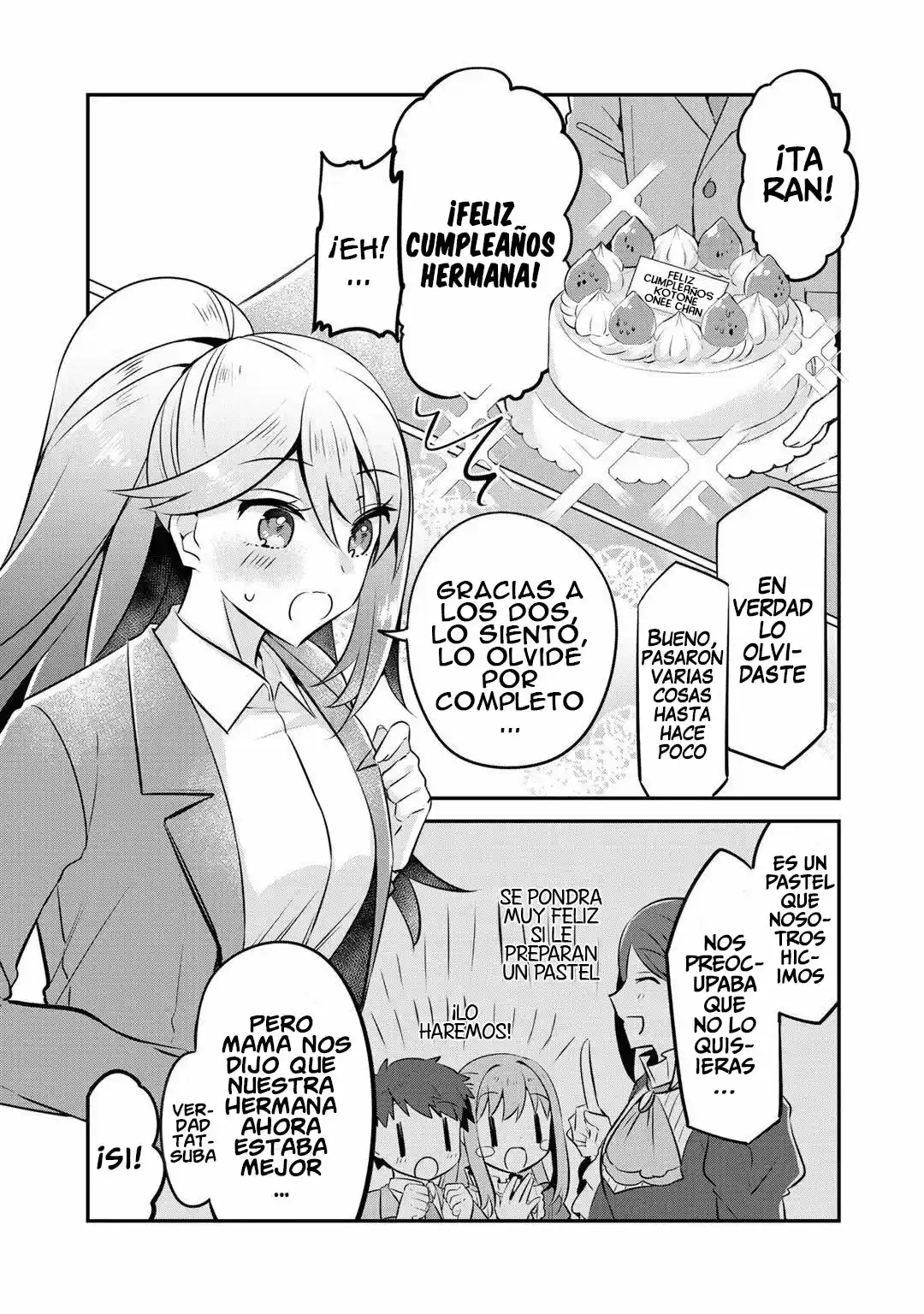 Lady Villain Fell Into A Common Person - Capítulo 9 - Página 16 - LectorTMOo