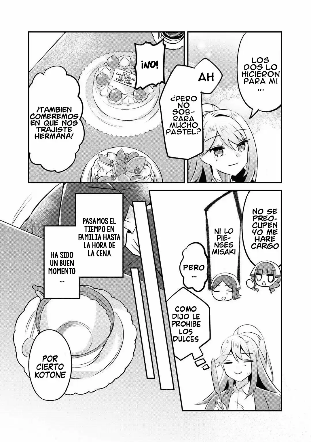 Lady Villain Fell Into A Common Person - Capítulo 9 - Página 17 - LectorTMOo