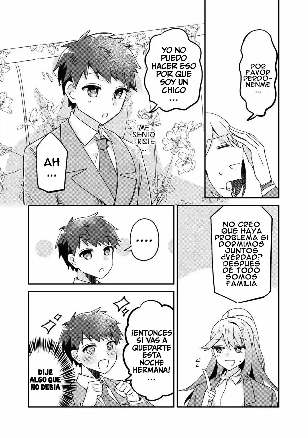 Lady Villain Fell Into A Common Person - Capítulo 9 - Página 19 - LectorTMOo