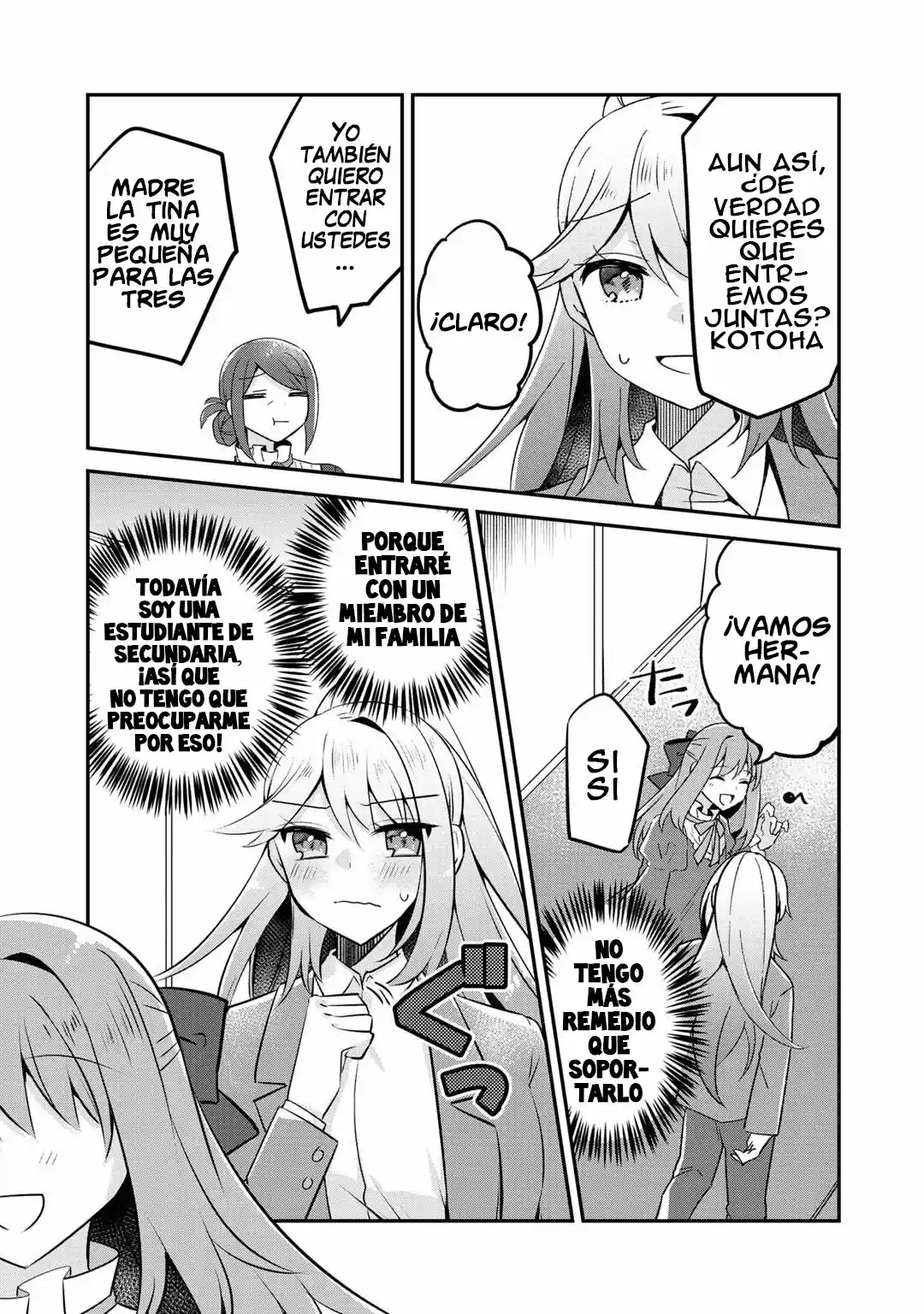 Lady Villain Fell Into A Common Person - Capítulo 9 - Página 24 - LectorTMOo