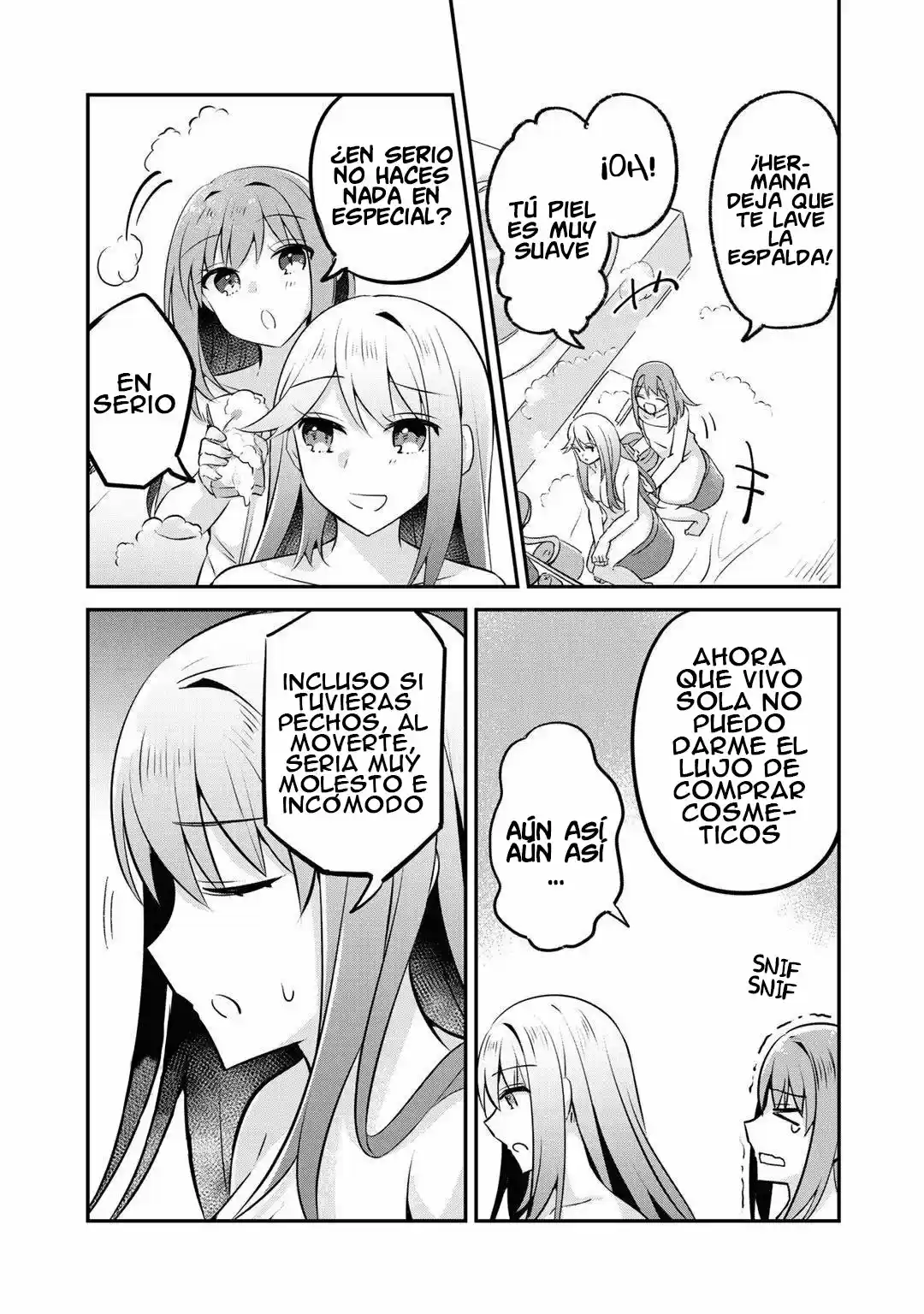 Lady Villain Fell Into A Common Person - Capítulo 9 - Página 26 - LectorTMOo