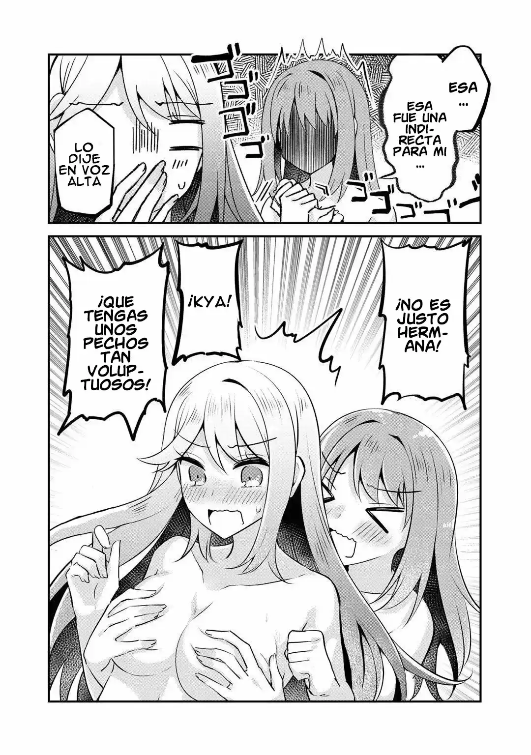 Lady Villain Fell Into A Common Person - Capítulo 9 - Página 27 - LectorTMOo