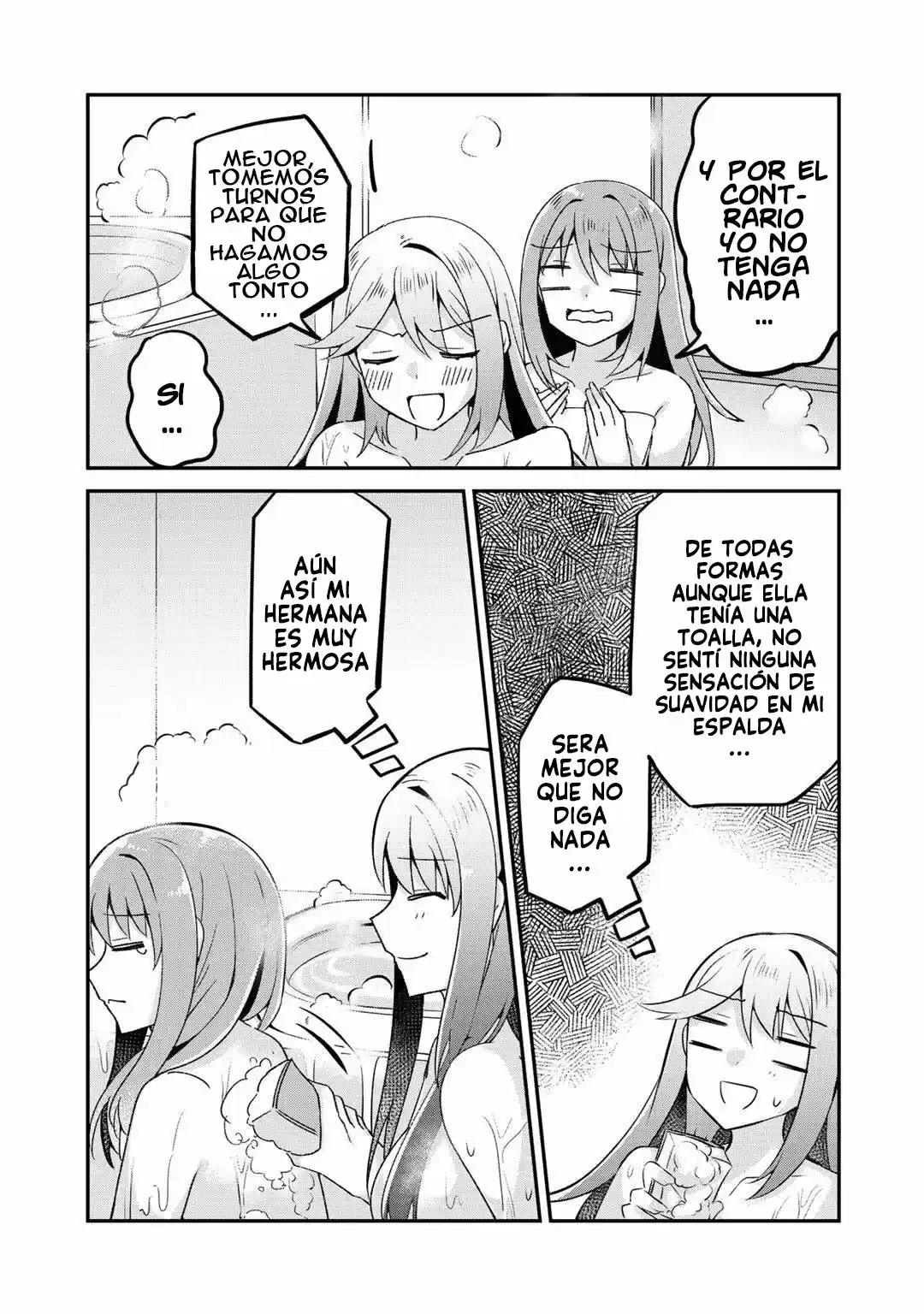 Lady Villain Fell Into A Common Person - Capítulo 9 - Página 28 - LectorTMOo