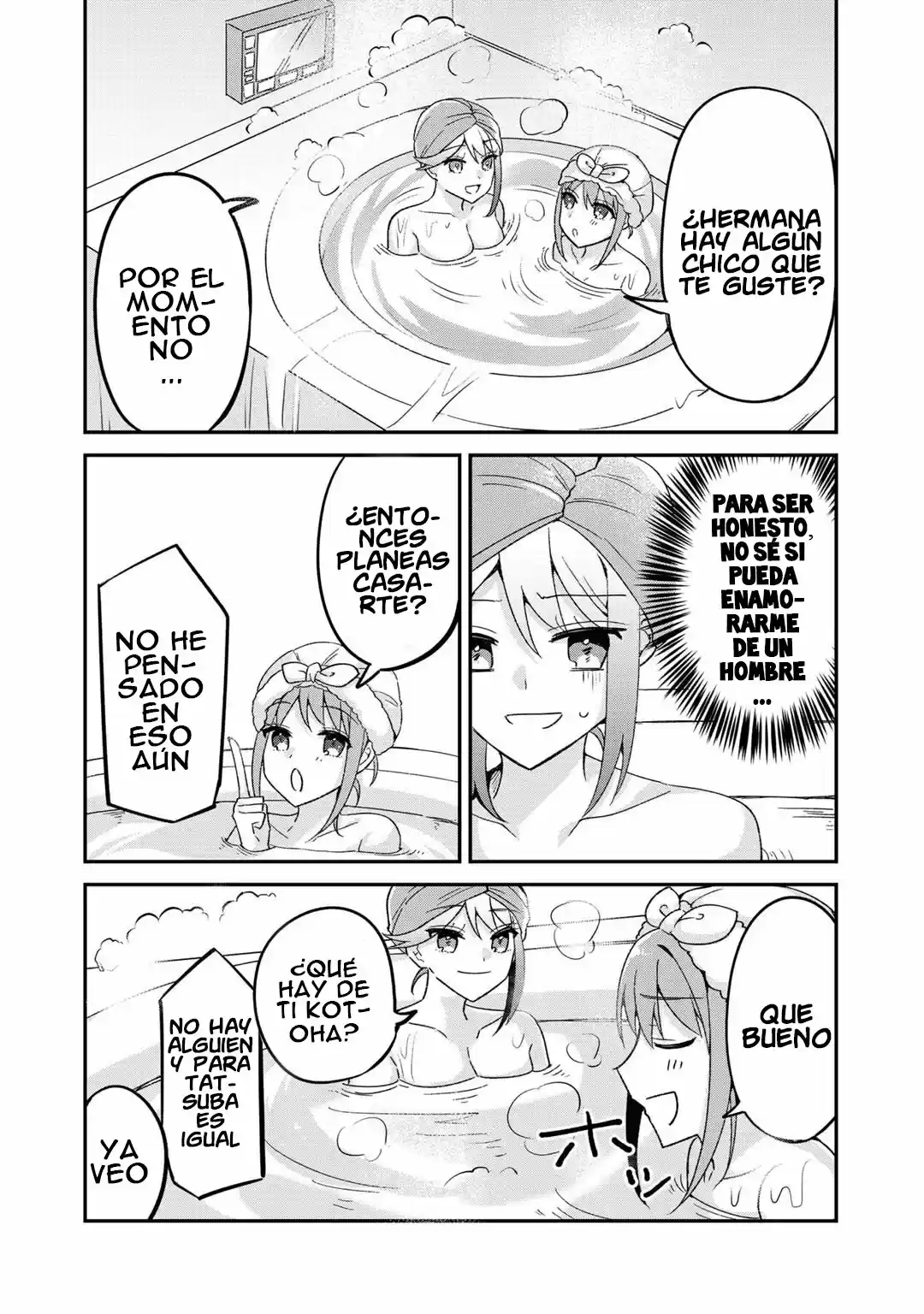 Lady Villain Fell Into A Common Person - Capítulo 9 - Página 29 - LectorTMOo